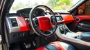 Land Rover Range Rover Sport SVR