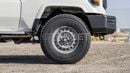 تويوتا لاند كروزر 70 LC76 LX Land cruiser lc76 4.2L diesel V6 MY2024 FOR EXPORT ONLY