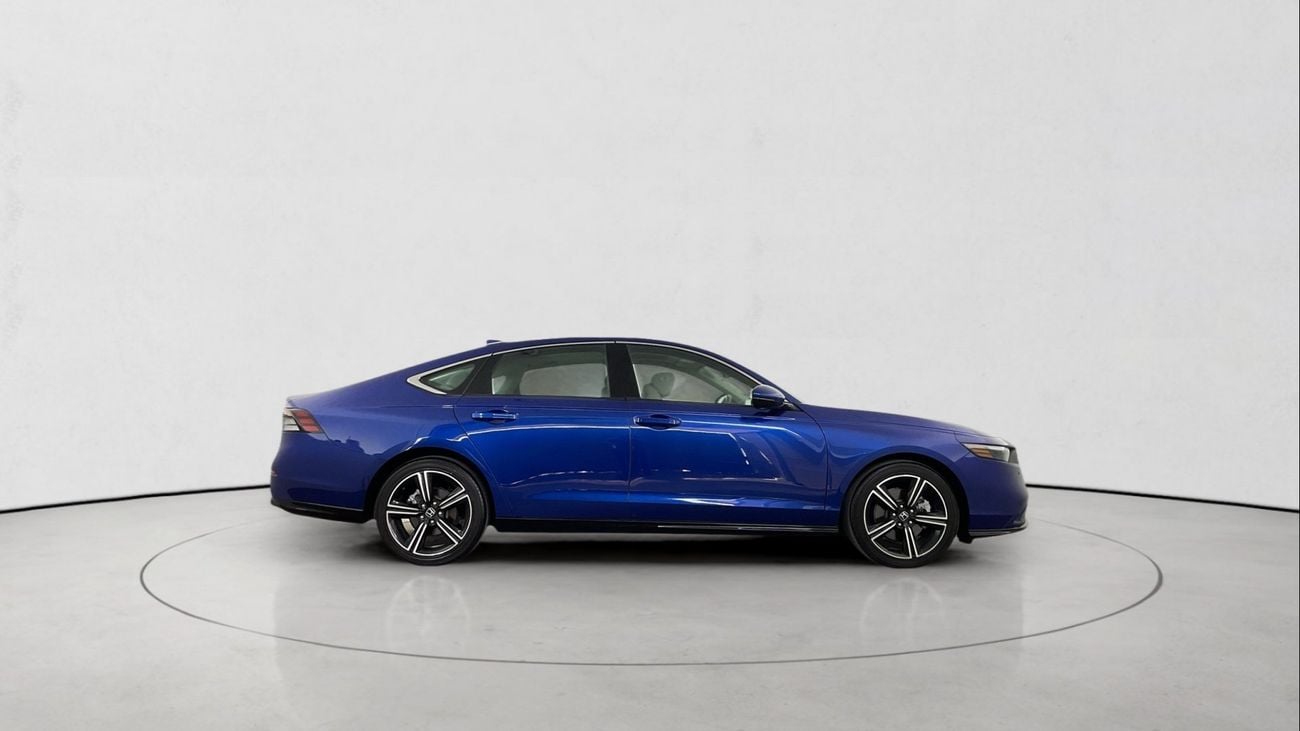 Honda Accord EX-L | Guaranteed Warranty | 0 Down Payment