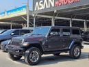 Jeep Wrangler RUBICON eep Wrangler Sport four-door