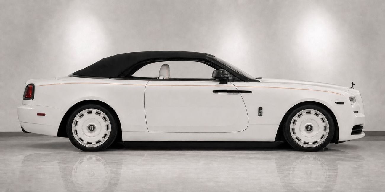 Rolls Royce Dawn Standard