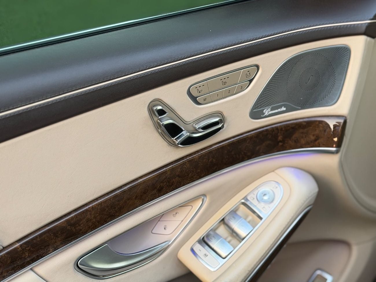 Mercedes Benz S550 STANDARD