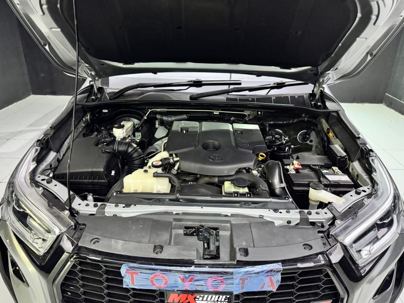 Toyota Hilux