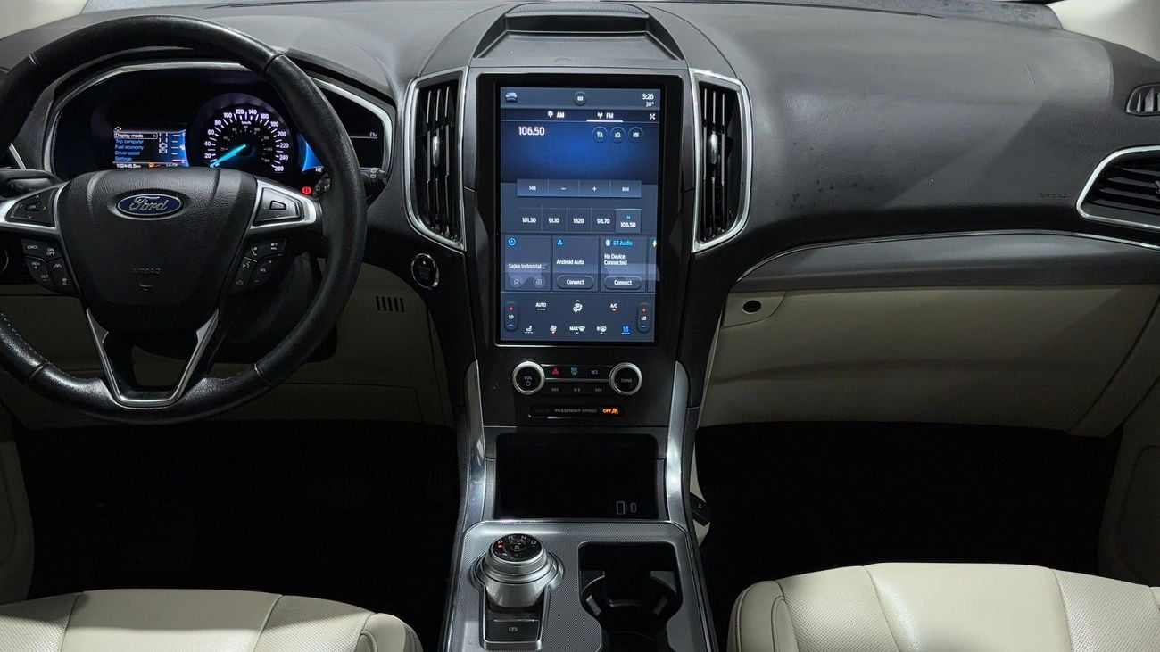 Ford Edge 2021 | AED 958/Month | 0 DP | 30 Day Return | Warranty | Service History