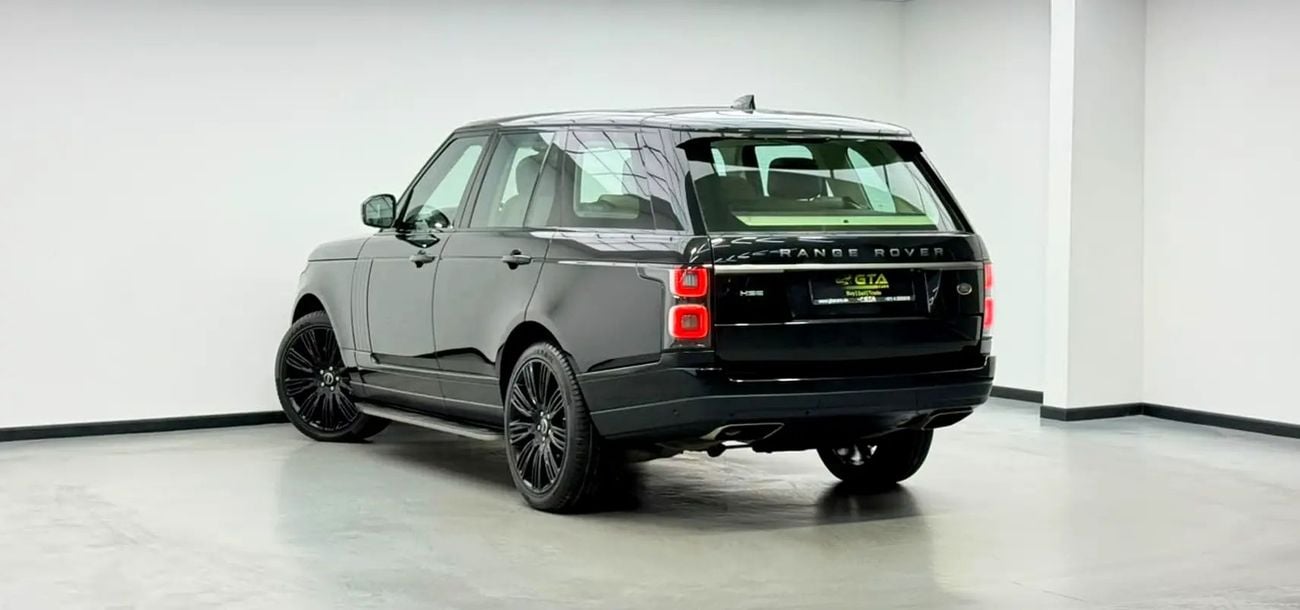 Land Rover Range Rover HSE Vogue HSE, Service History, Fully Loaded, Excellent Condition, GCC