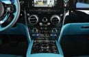 Rolls Royce Cullinan SILVER BADGE