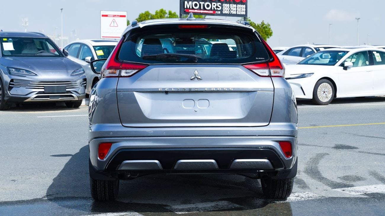 Mitsubishi Eclipse Cross GLS HIGH LINE Brand New – 1.5L Petrol 4WD Automatic – H43 – GCC 2026 – Export Only
