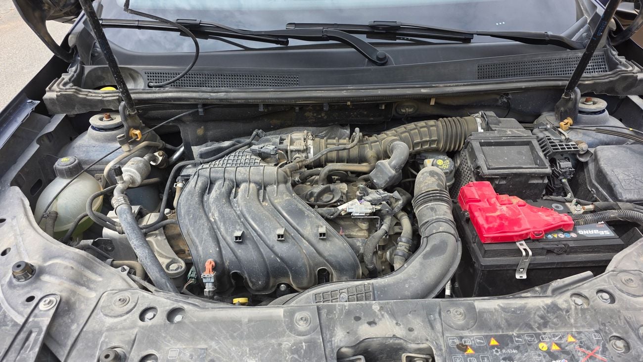 Renault Duster LE