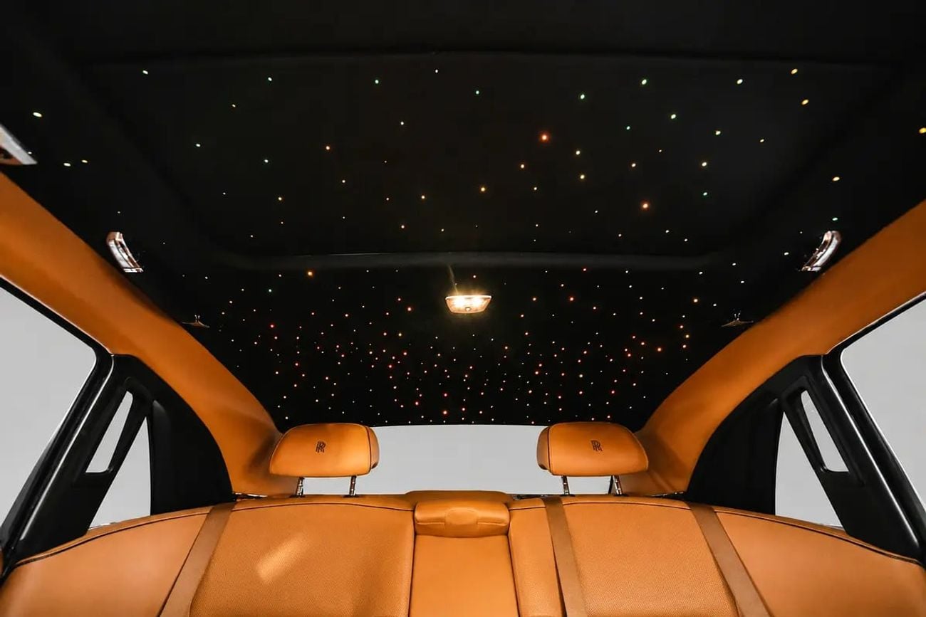 Rolls Royce Ghost STANDARD GCC - Excellent Condition