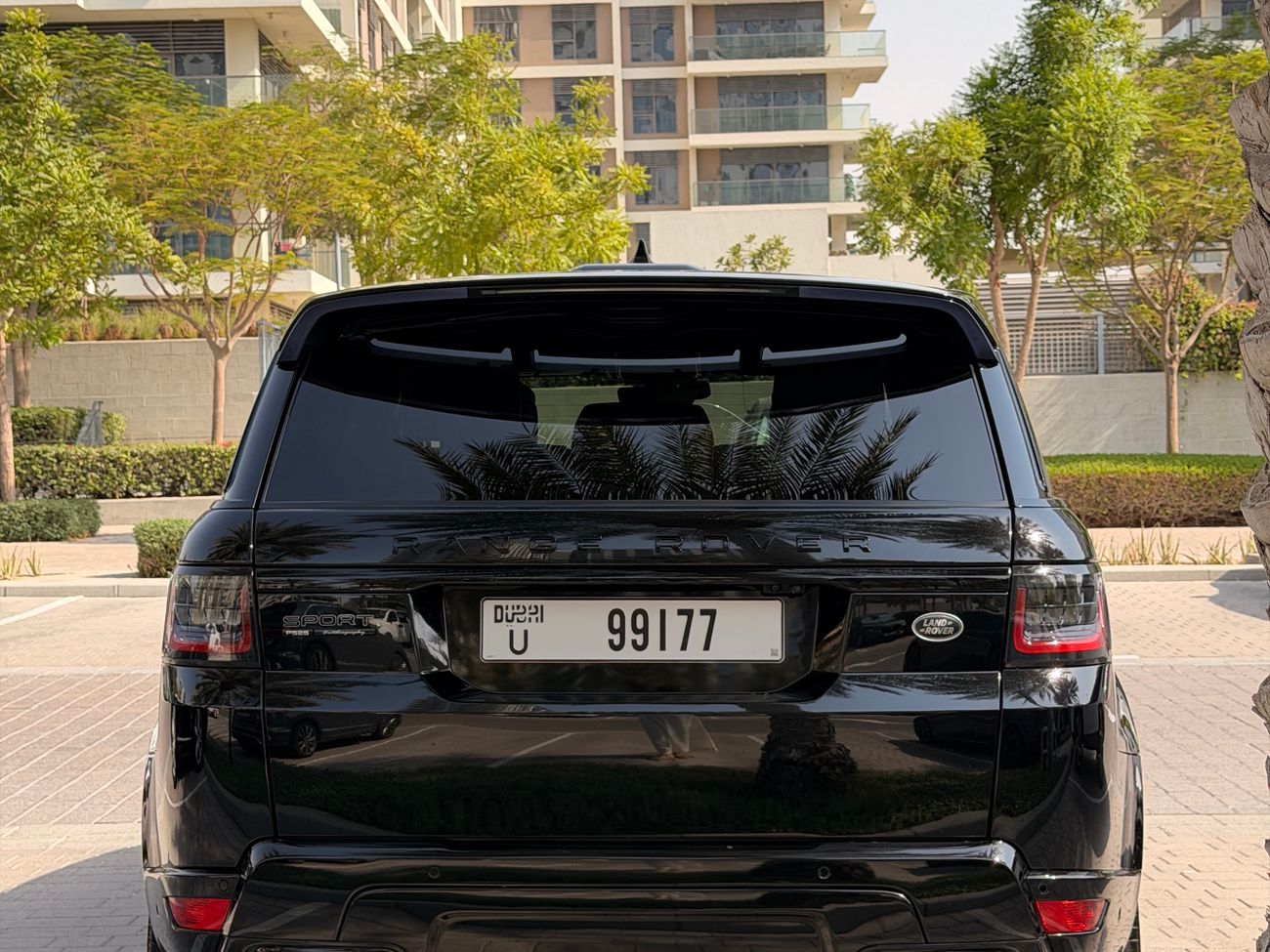 Land Rover Range Rover Sport AUTOBIOGRAPHY DYNAMIC