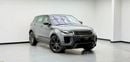 Land Rover Range Rover Evoque R Dynamic SE, Full Service History, Fully Loaded, Excellent Condition, GCC