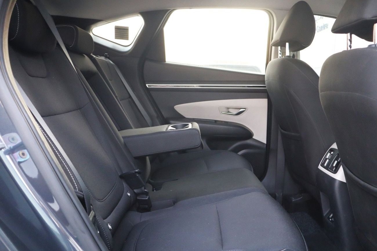 Hyundai Tucson COMFORT