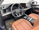 Audi Q5 45 TFSI ADVANCED 2025 Audi Q5 45TFSI Quattro, 12/2029 Audi Warranty + Service Contract, Audi Full Se