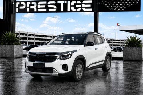 Kia Seltos EX 2025 stylish and versatile compact SUV (Export only)