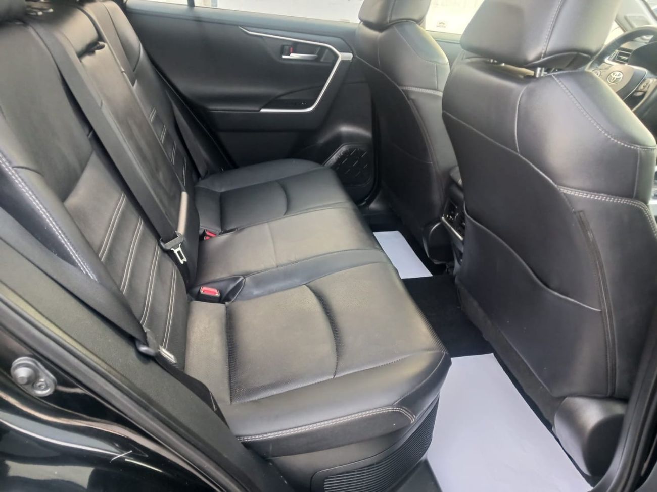 Toyota RAV4 LTD HEV 2024