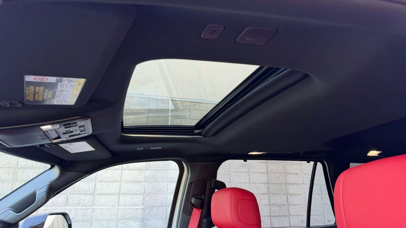 Toyota Sequoia TRD PRO 7-Seater