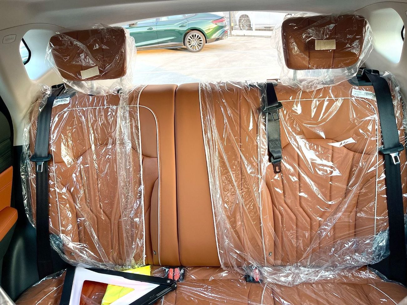 جيتور داشينج LUXURY جيتور داشينج 1.5 لتر بنزين، ناقل حركة أوتوماتيكي، كامل المواصفات | المواصفات الصينية، أسود - بيج