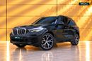 بي أم دبليو X5 XDRIVE40i إكسكلوسيف M SPORT باكيج 40 GCC specs 2,861.00 monthly