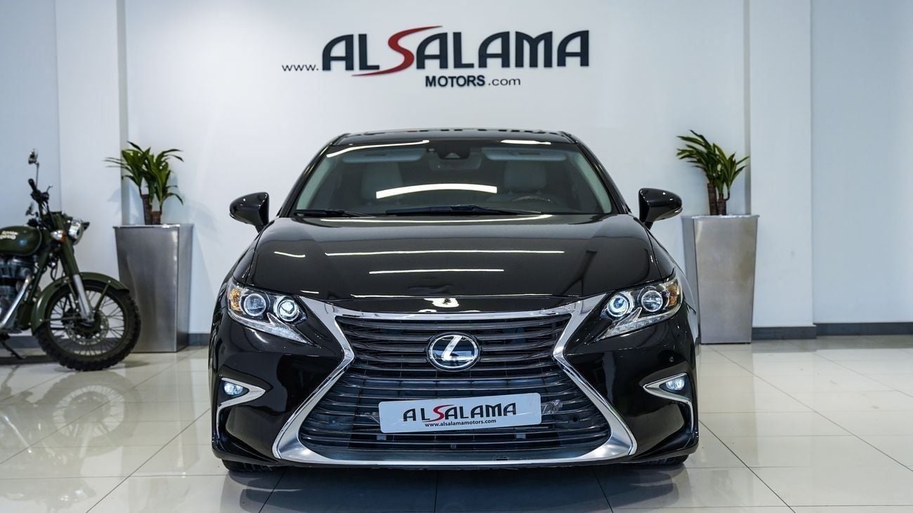 Lexus ES350 PLATINUM