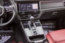 Porsche Macan STANDARD STD 2023 GCC specs