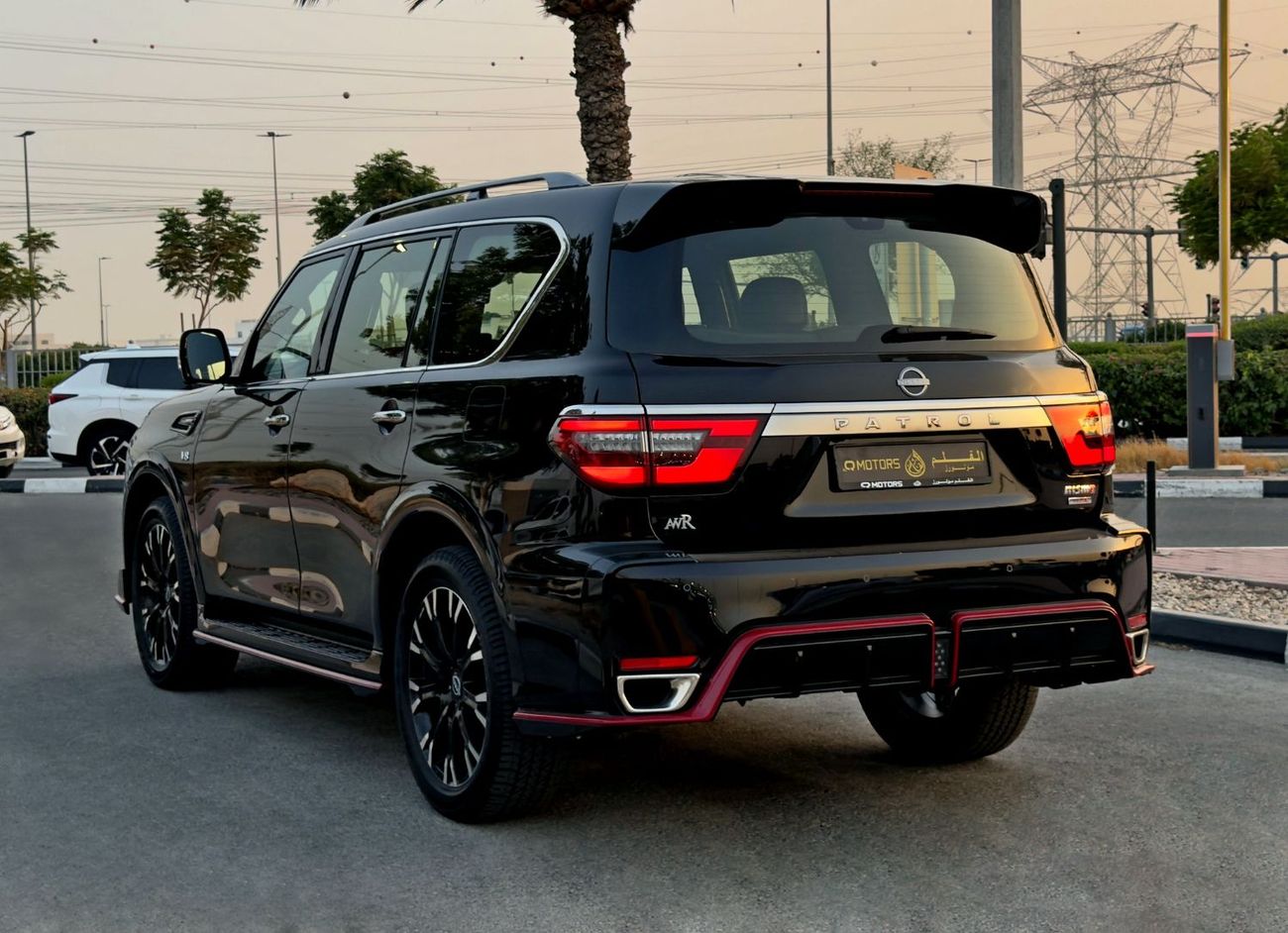نيسان باترول NISMO