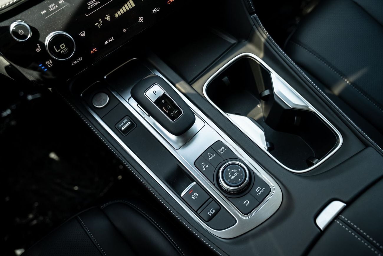 إنفينيتي QX60 SENSORY 3.5L V6 Brand New GCC 2024