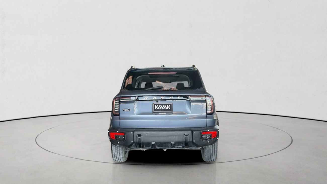 Haval Dargo HIGH DELUX | Guaranteed Warranty | 0 Down Payment