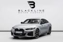 BMW M440i Gran Coupe XDRIVE BUY NOW, PAY 2027 | THE BLACKLINE STANDARD | 2028 BMW Warranty + Service Contract, GCC
