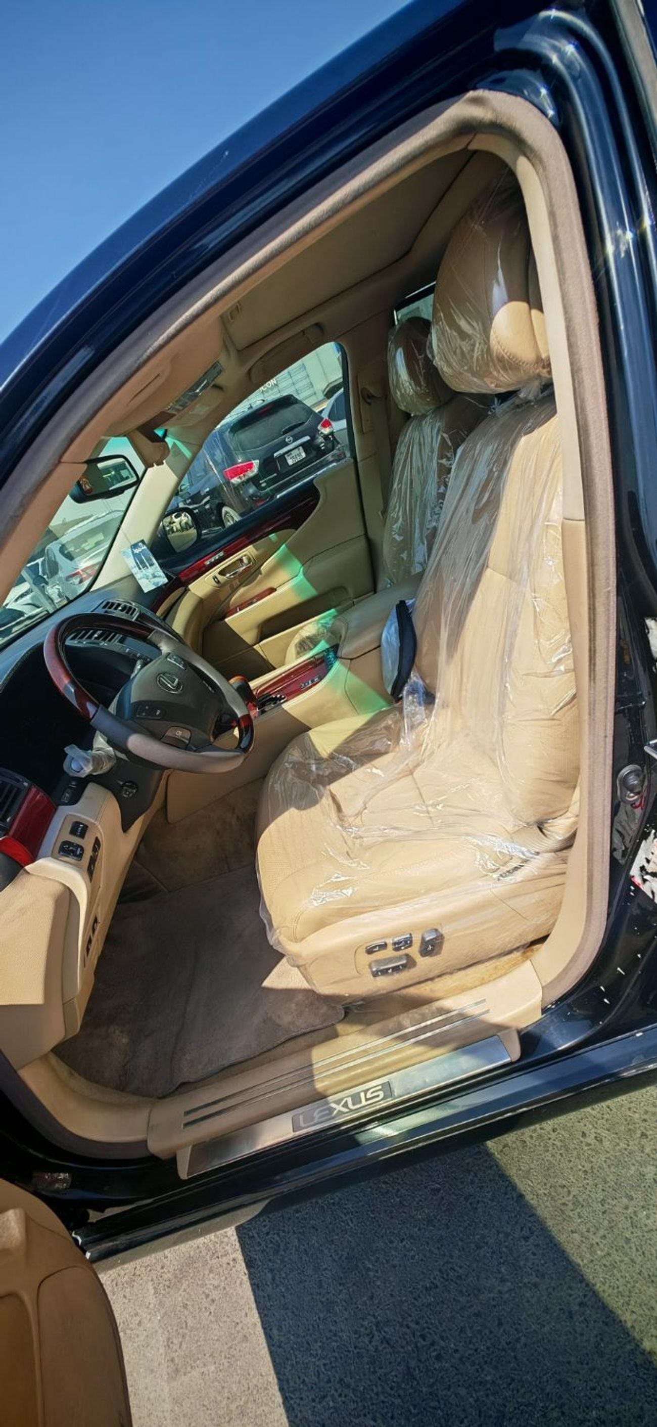 Lexus LS460 LWB 5ST