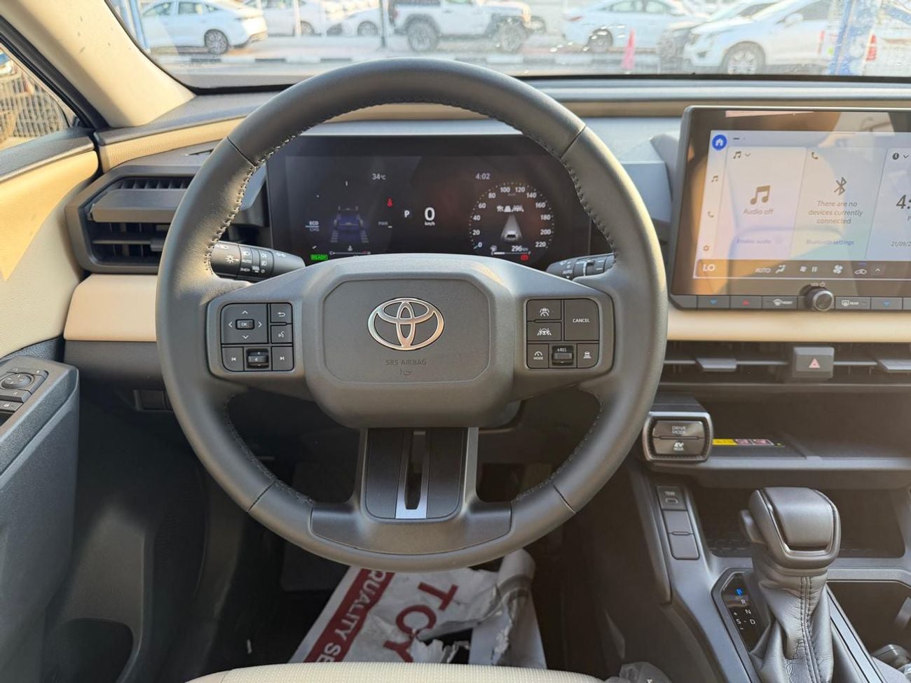 Toyota RAV4 EXR HEV TOYOTA RAV4 2.5L MODEL 2026