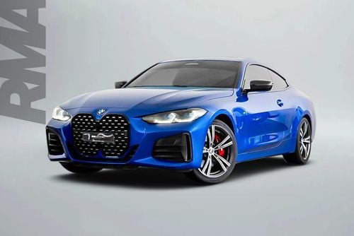 بي أم دبليو M440i XDRIVE