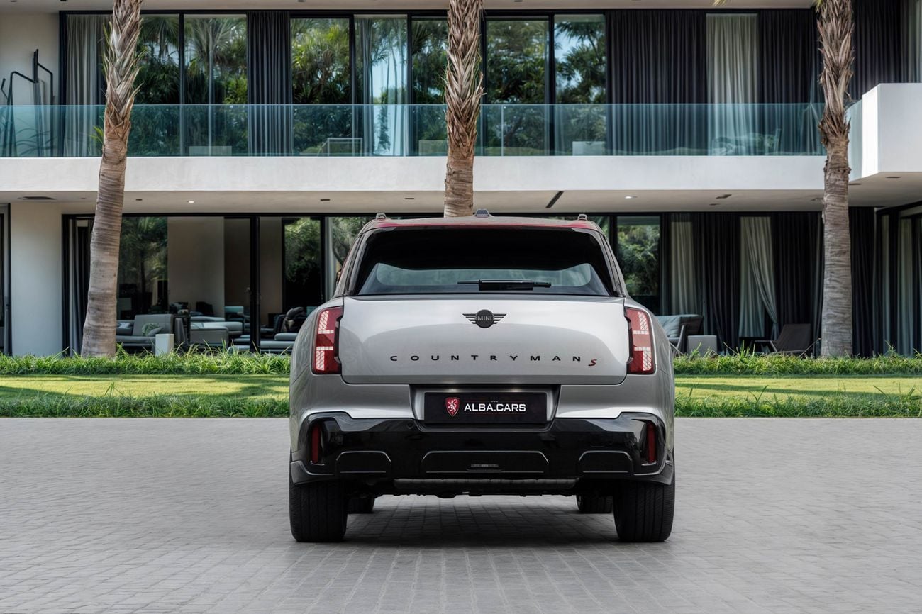 Mini Countryman S JCW Kit | 2,840 P.M | 0% Downpayment | Immaculate Condition!