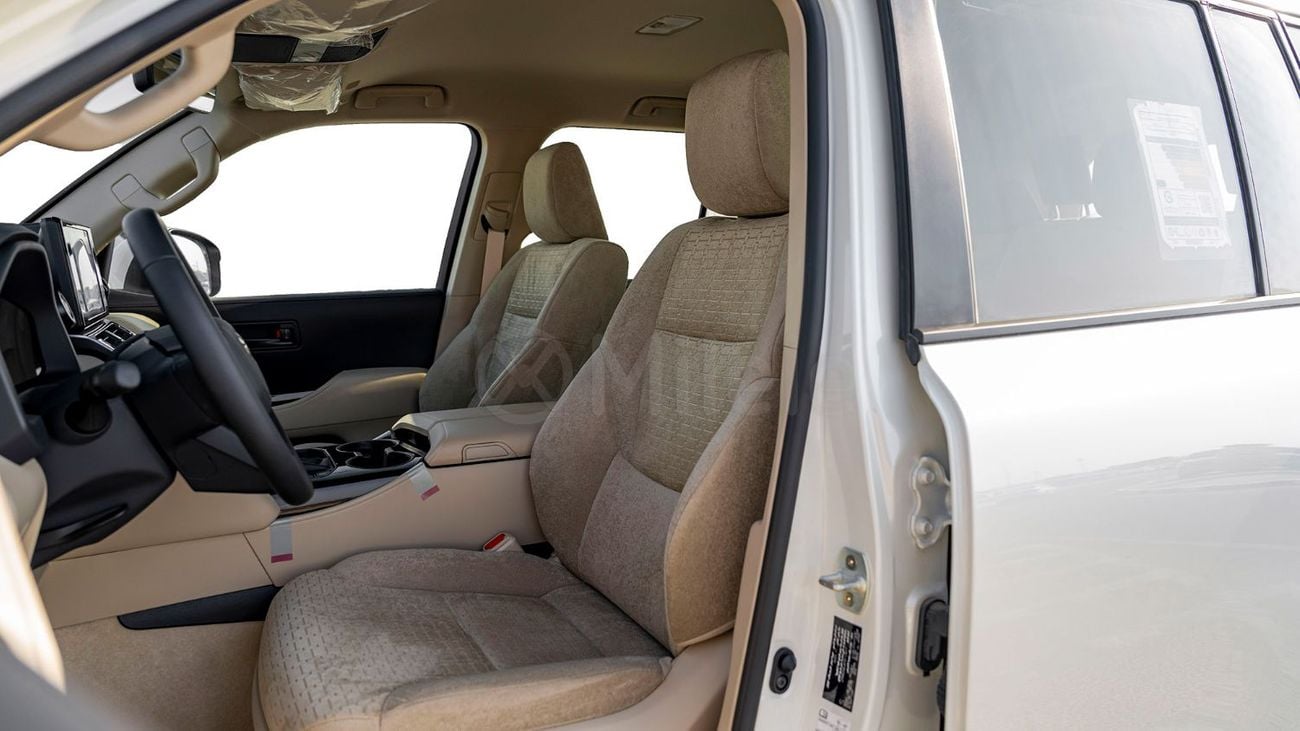 Toyota Land Cruiser GXR