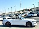 Ford Mustang ECOBOOST CONVERTIBLE Convertible | Monthly 1300/- | 0% DP | Fog Lights | Blindspot | # 05660