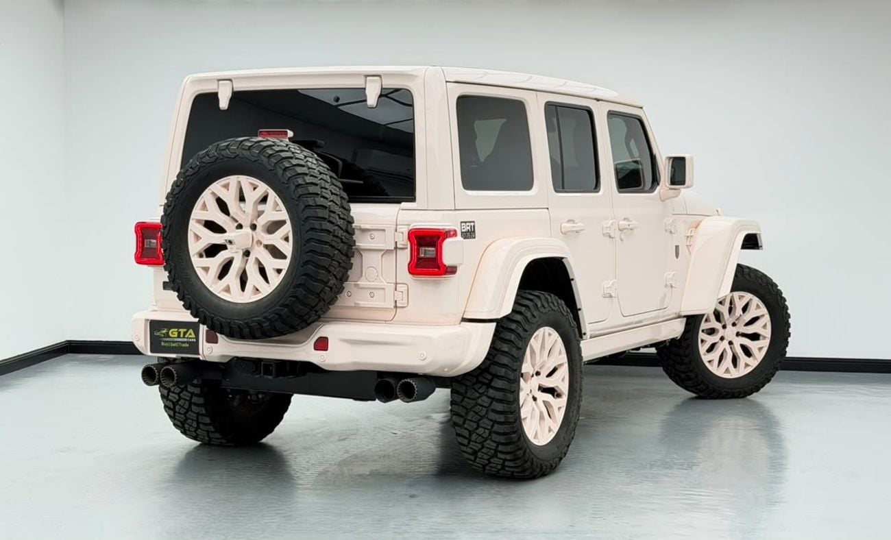 Jeep Wrangler Unlimited RUBICON 392