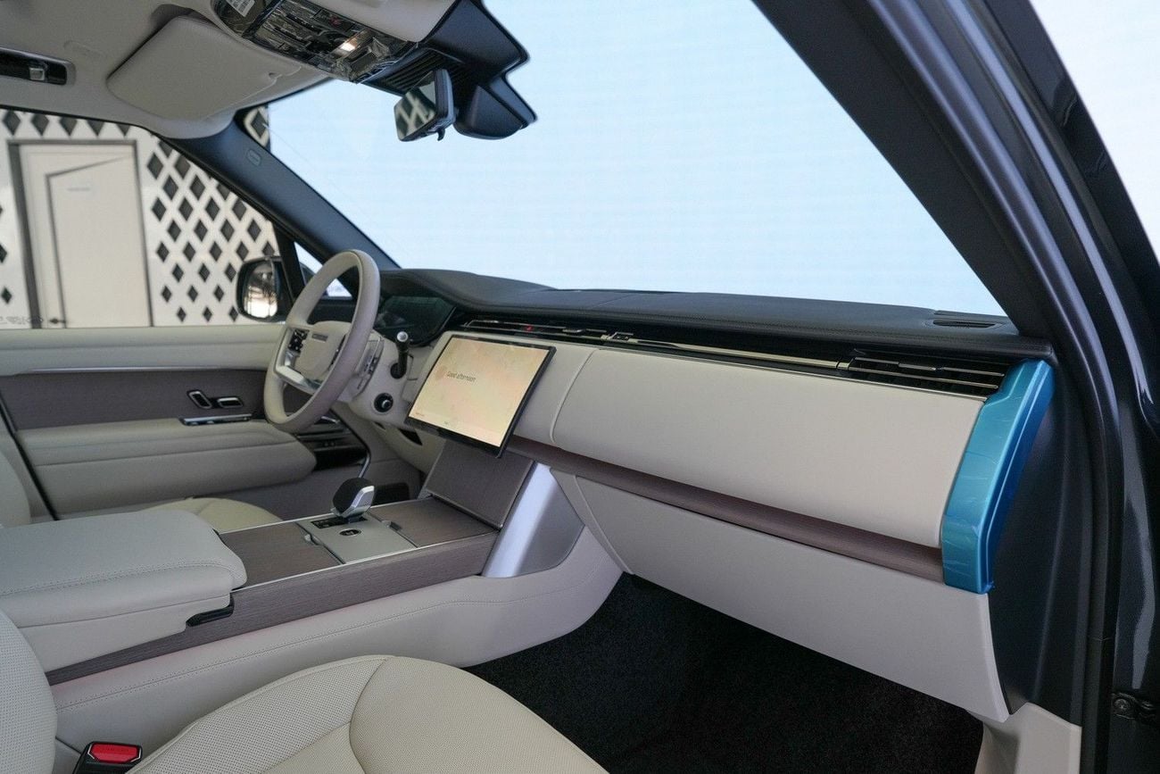 Land Rover Range Rover AUTOBIOGRAPHY P530