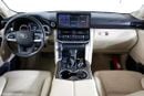 Toyota Land Cruiser VXR GCC Specs-Under warranty-in impeccable condition