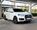 Audi Q7 3.0L Premium Plus 6Cyl Automatic Petrol SUV/Crossover Quattro All Wheel Drive 7Seats 5 Door 3.0L | Original paint | No accident | USA spec