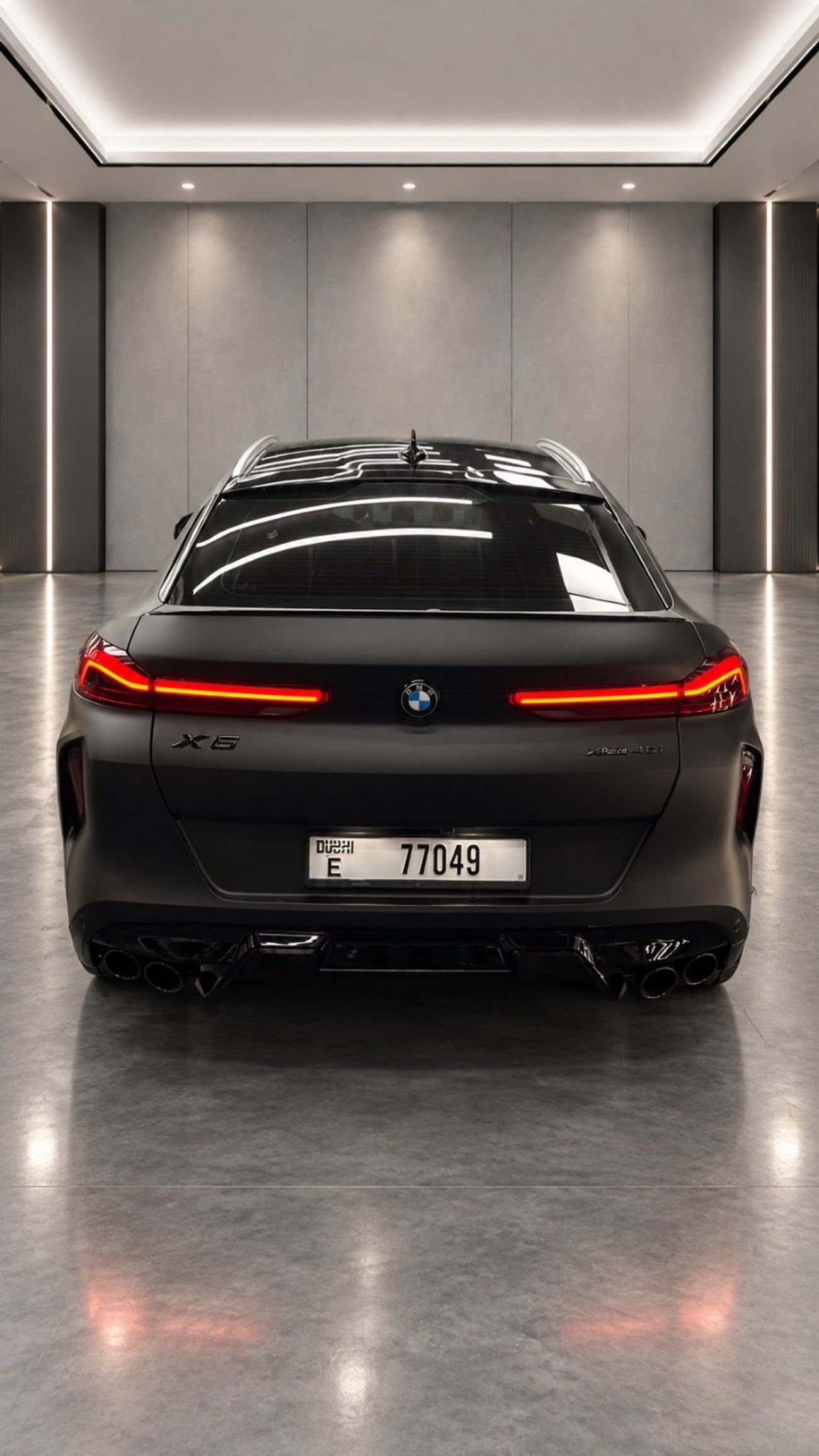 BMW X6 40i M SPORT