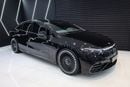 مرسيدس بنز EQS 53 AMG Standard 2023 Mercedes-Benz EQS 53 AMG 4Matic+, Hyperscreen, Panoramic Roof, Burmester 3D!!