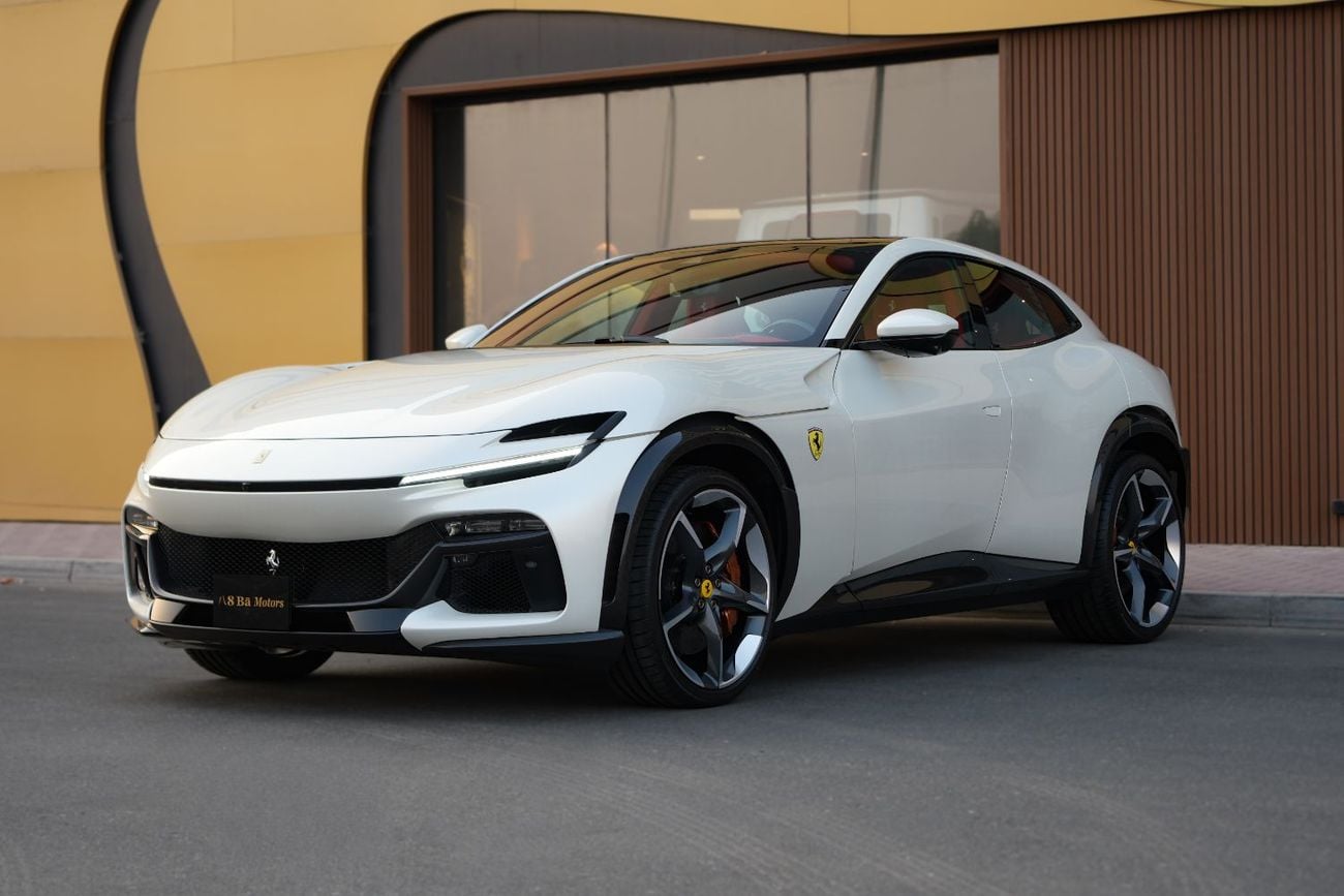 Ferrari Purosangue STANDARD