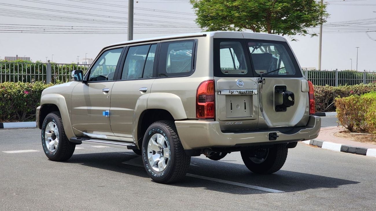 نيسان باترول GRX 4X4 Automatic