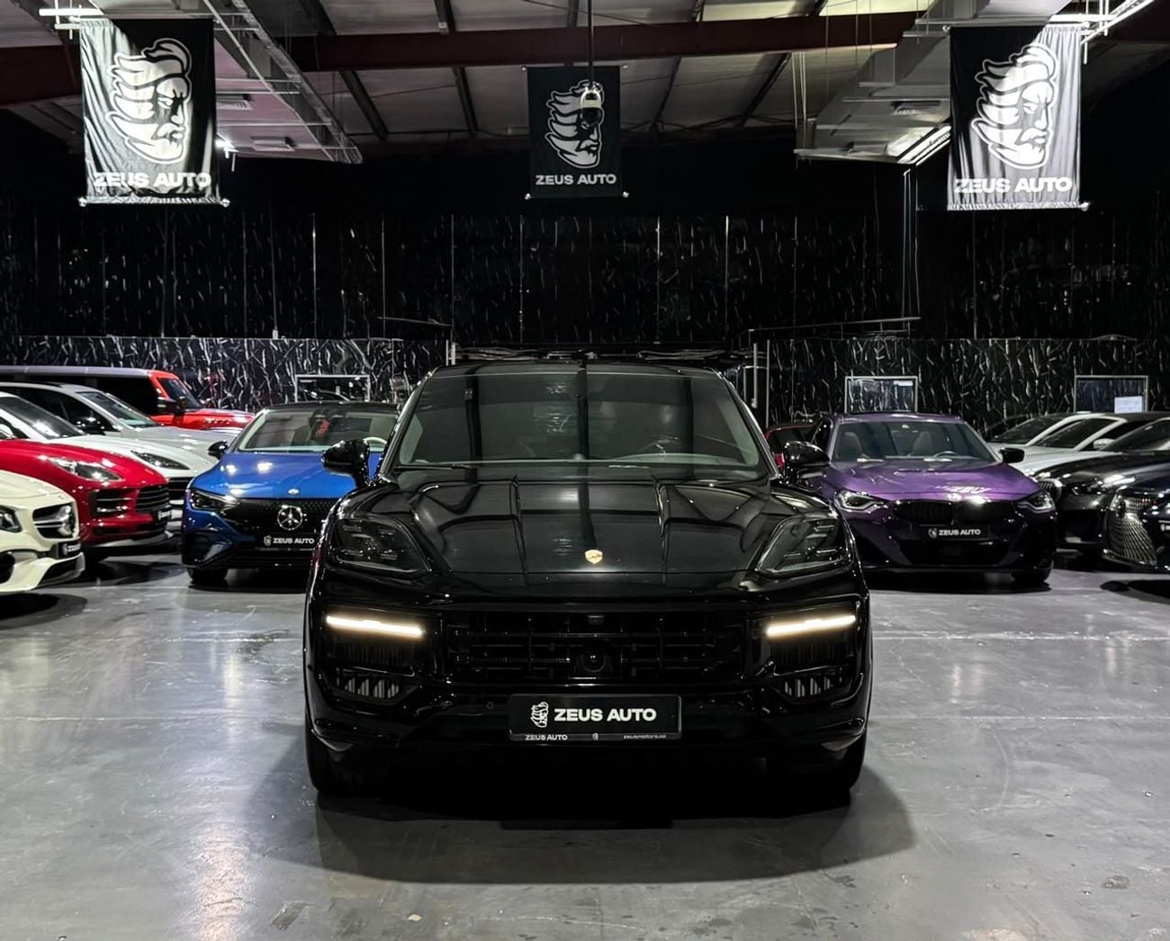 بورش كايان S Full PPF | GCC | Low Mileage | Full Service History