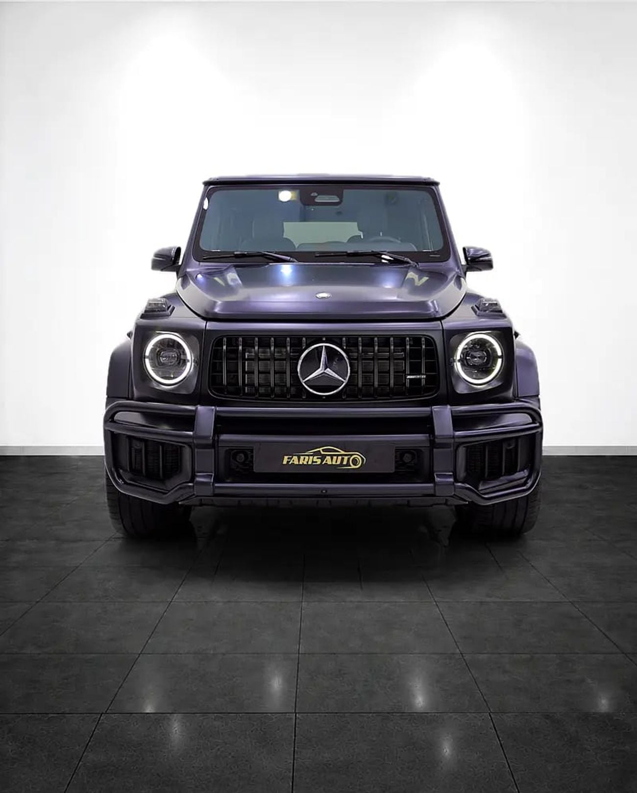 Mercedes Benz G63 AMG G63 MANUFAKTUR EDITION + CARBON INTERIOR + 5 YEARS DEALER WARRANTY + SERVICE CONTRACT