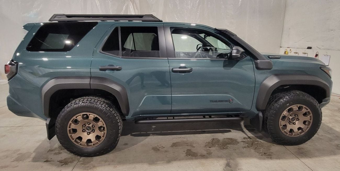 Toyota 4Runner Trail Hunter