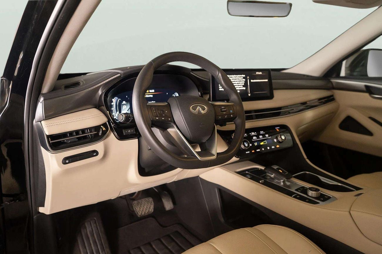 Infiniti QX60 LUXE 3.5