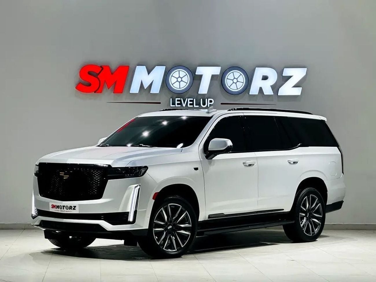 Cadillac Escalade PLATINUM
