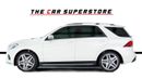 Mercedes Benz GLE 400 AMG GCC-AMG Body Styling-LOW Mileage-Very Well Maintained-High Specifications