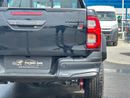 Toyota Hilux GR SPORT 2.8L 4X4 DSL A/T // 2026 // Full Option With DVD&360 Camera, Blind Spot, Leather & Power Seat