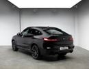 BMW X4 XDRIVE 30I M SPORT PACK 0% Down Payment Available • Full Service History • GCC